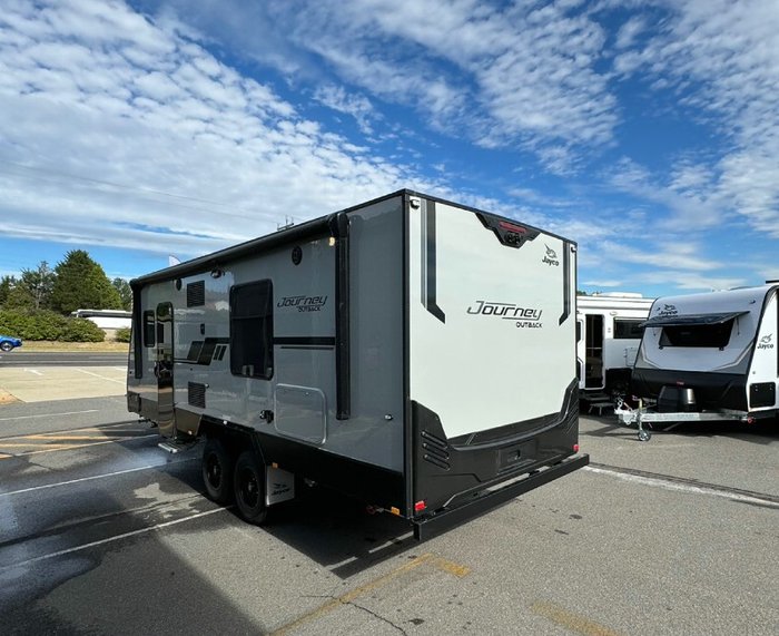 2024 JAYCO JOURNEY 21.66-3.OB.JY-MY24
