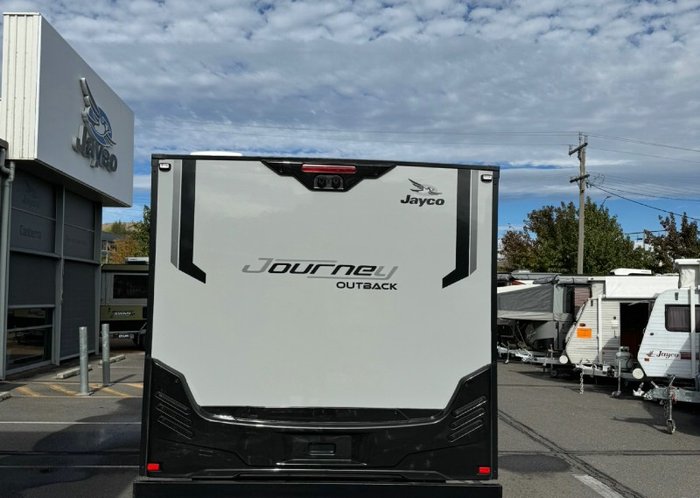 2024 JAYCO JOURNEY 21.66-3.OB.JY-MY24