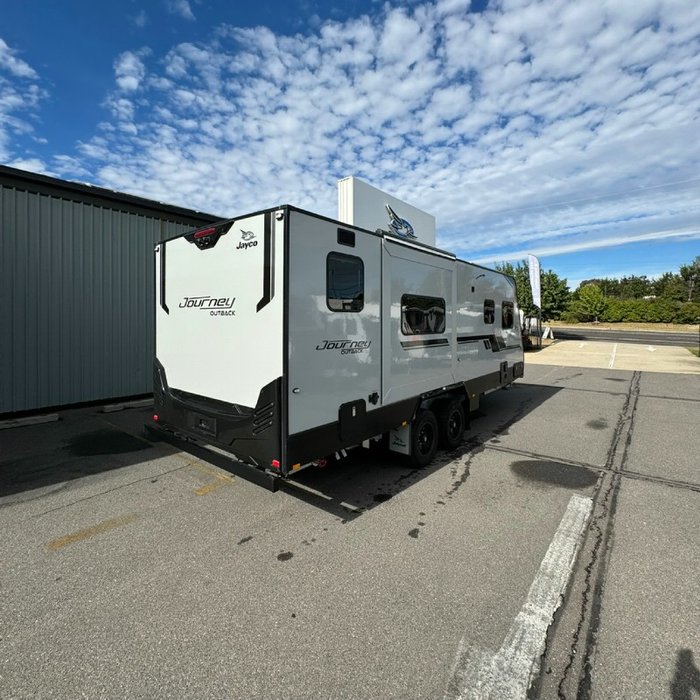 2024 JAYCO JOURNEY 21.66-3.OB.JY-MY24