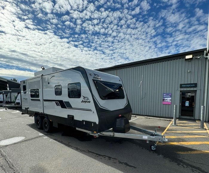 2024 JAYCO JOURNEY 21.66-3.OB.JY-MY24