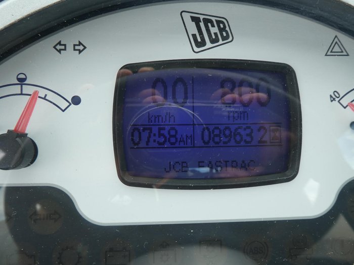 2015 JCB 3230 YELLOW