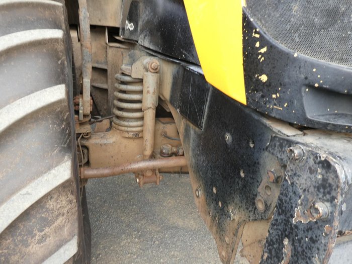 2015 JCB 3230 YELLOW