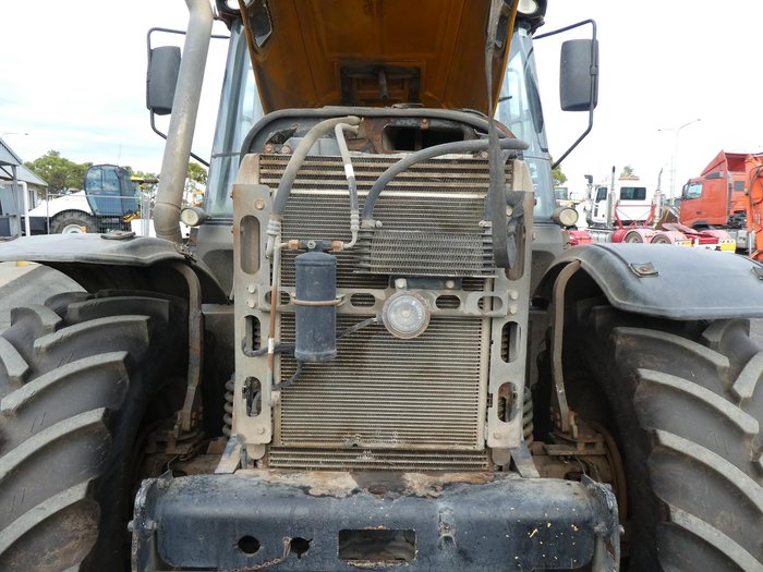 2015 JCB 3230 YELLOW