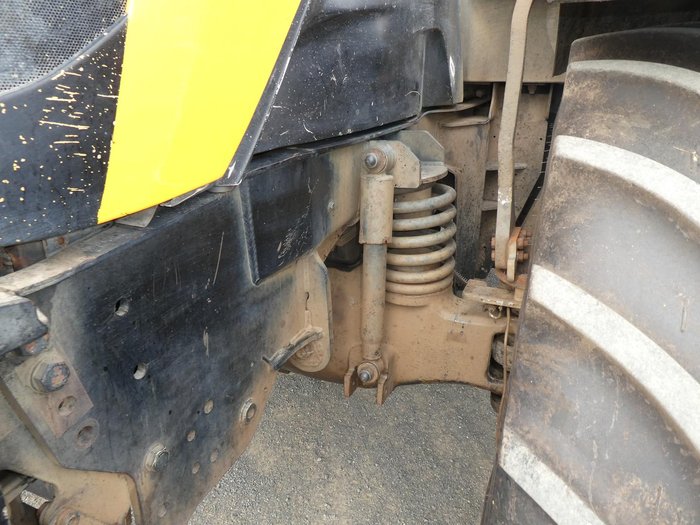 2015 JCB 3230 YELLOW