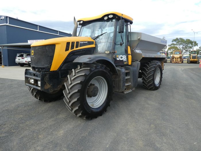2015 JCB 3230 YELLOW