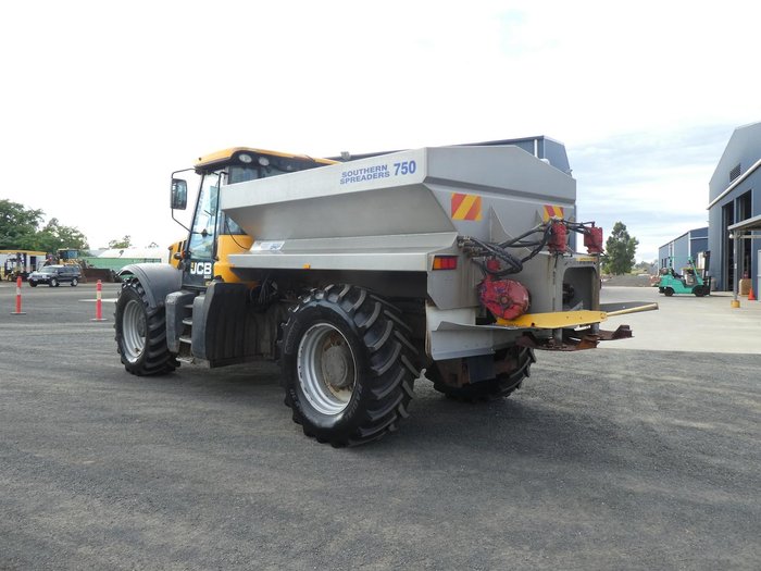 2015 JCB 3230 YELLOW
