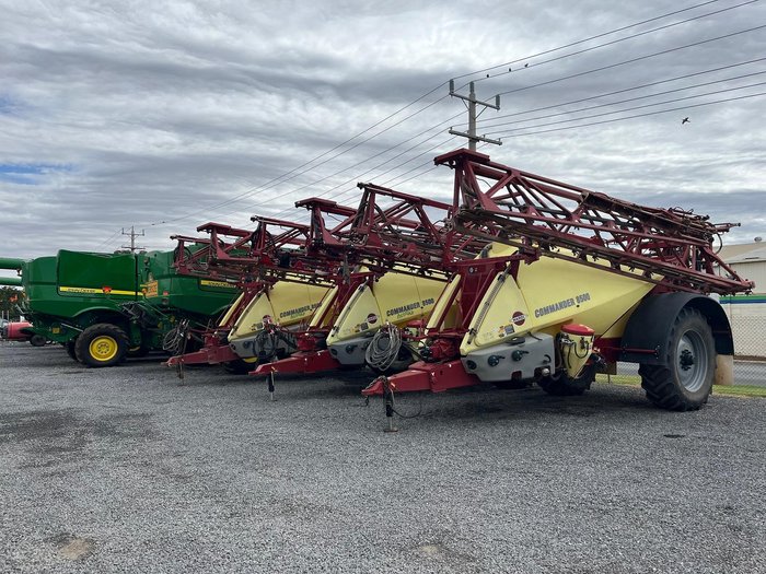 2022 Hardi Commander 8500