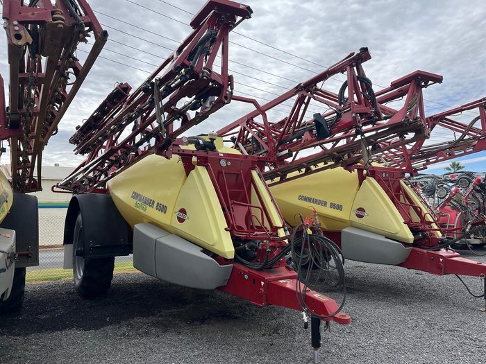 2022 Hardi Commander 8500