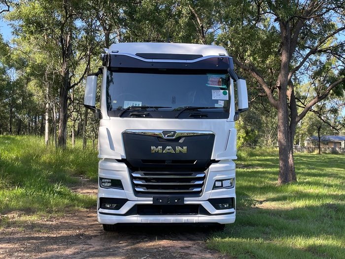 2024 MAN Tgx Euro6 Auto Big Cab Extended Warranty