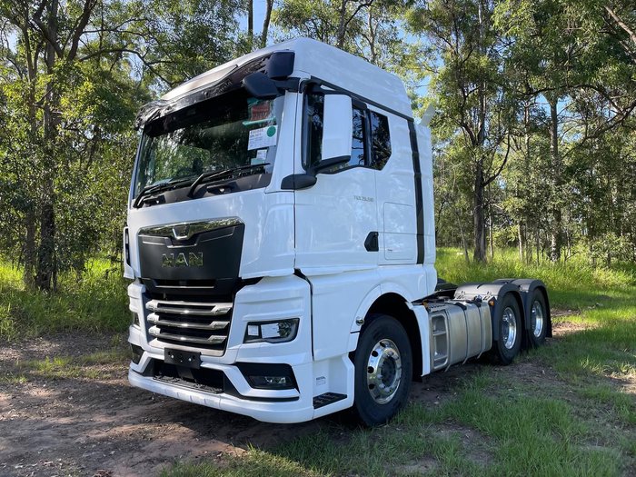 2024 MAN Tgx 510Hp Prime Mover Big Cab / Sleeper