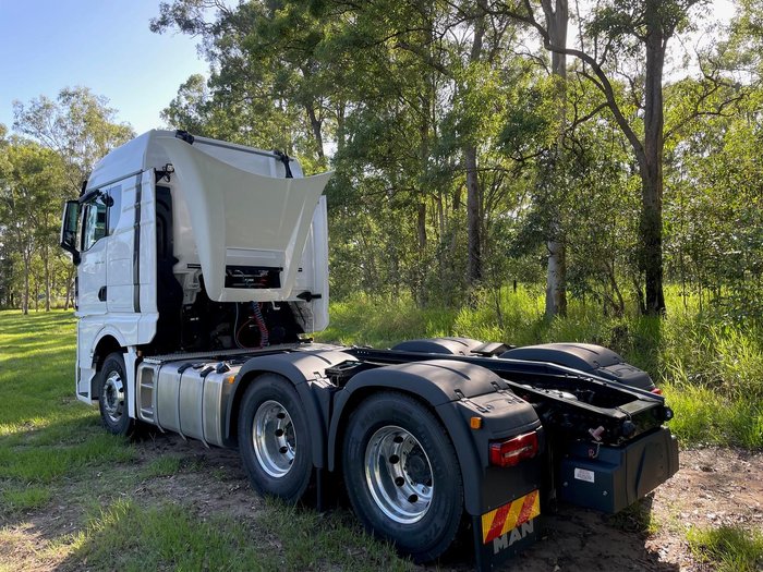 2024 MAN Tgx 510Hp Prime Mover Big Cab / Sleeper