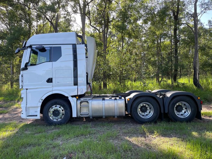 2024 MAN Tgx 510Hp Prime Mover Big Cab / Sleeper