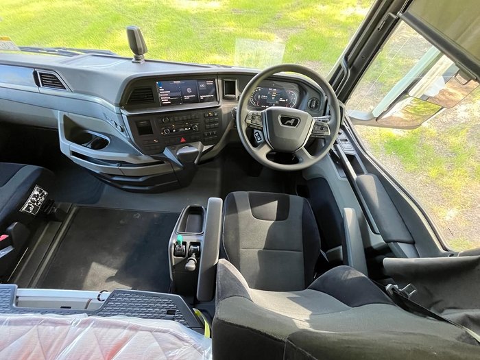 2024 MAN Tgx 510Hp Prime Mover Big Cab / Sleeper