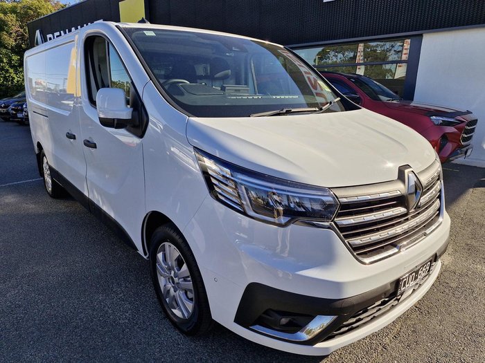 2023 Renault Trafic Premium