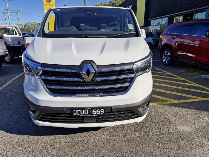 2023 Renault Trafic Premium
