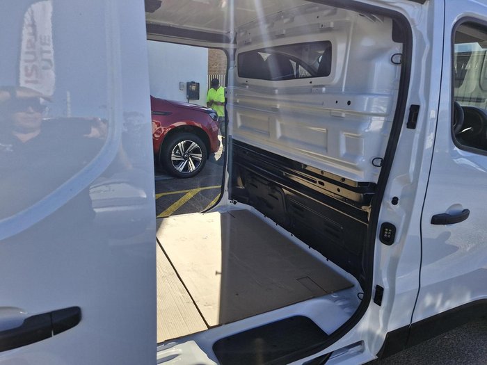 2023 Renault Trafic Premium