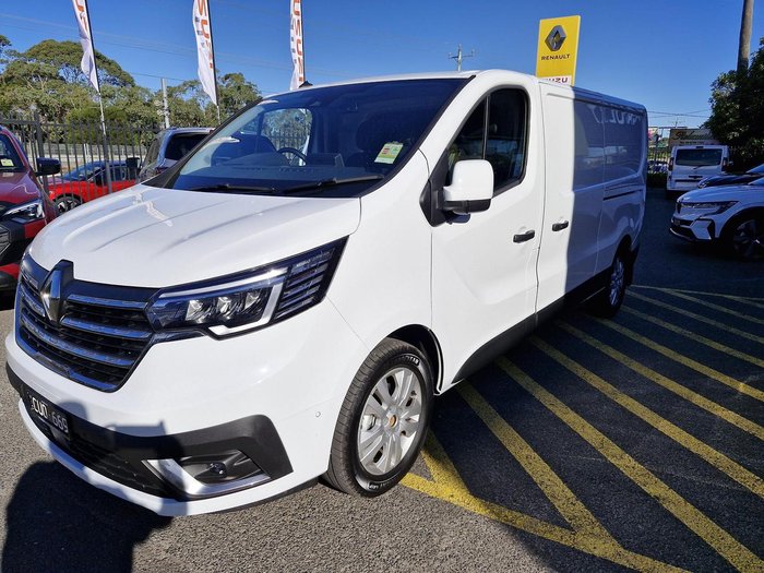 2023 Renault Trafic Premium