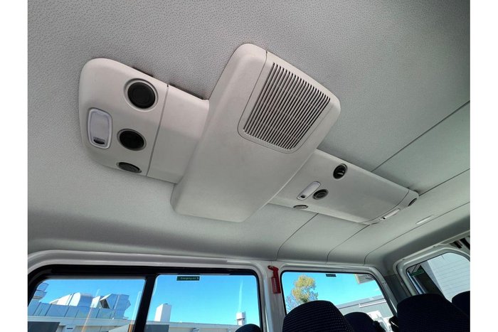 2009 Mercedes-Benz Sprinter Transfer NCV3 MY09 Arctic White