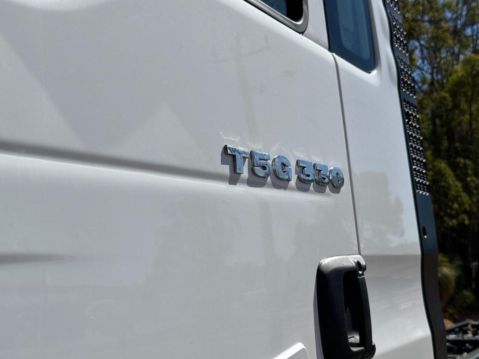 2026 Sinotruk Sitrak T5g 8X4