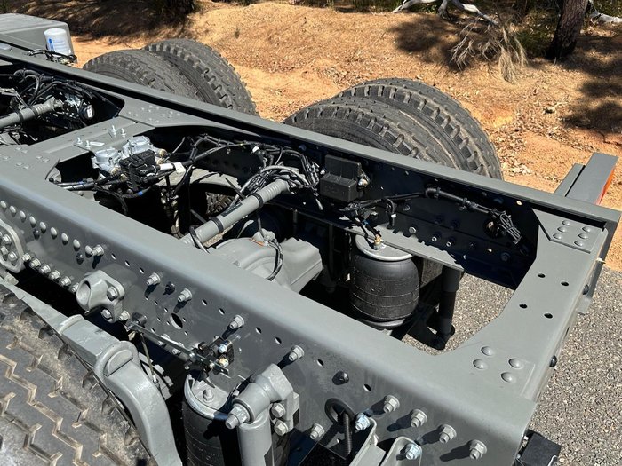 2026 Sinotruk Sitrak T5g 8X4