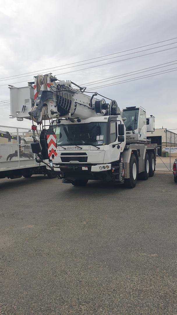 0 Grove GMK3060L 1 White