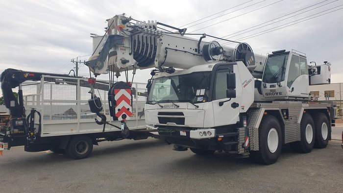 0 Grove GMK3060L 1 White