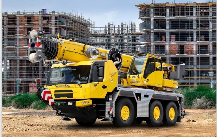 0 Grove GMK3060L 1 White