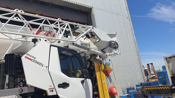 0 Grove GMK3060L 1 White