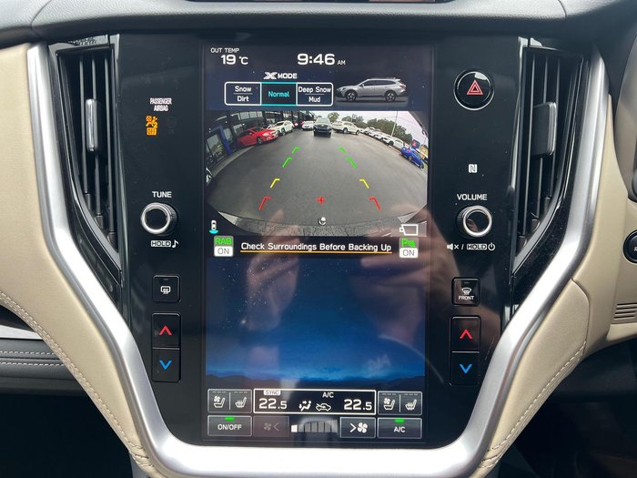 2024 Subaru Outback AWD Touring