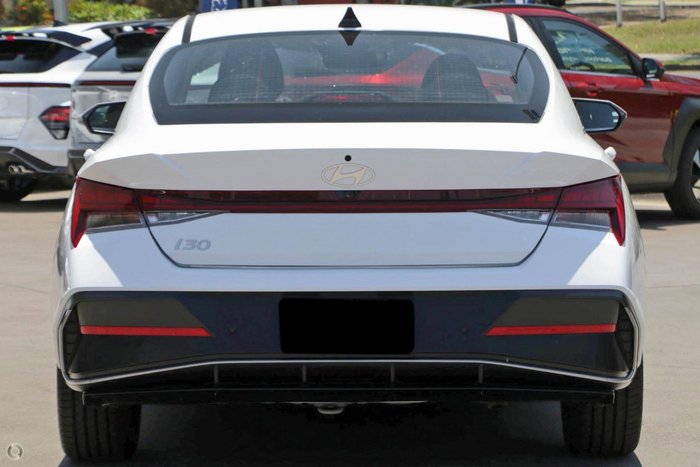 2024 Hyundai i30 Elite