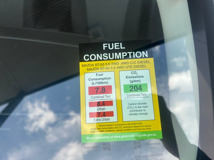 2025 Mazda BT-50 XT
