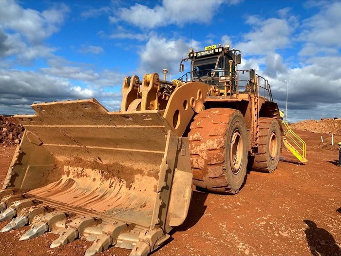 2009 Caterpillar 993K