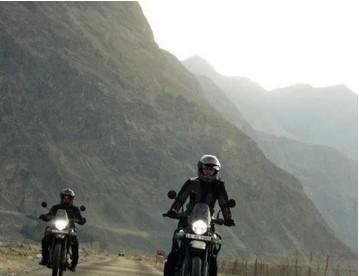2024 Royal Enfield Himalayan 450 Himalayan Black