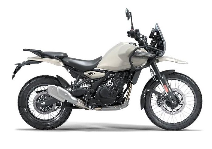 2026 Royal Enfield Himalayan 450