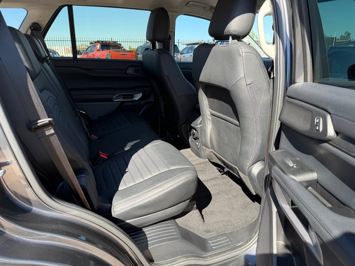 2025 Ford EVEREST GRAPHITE