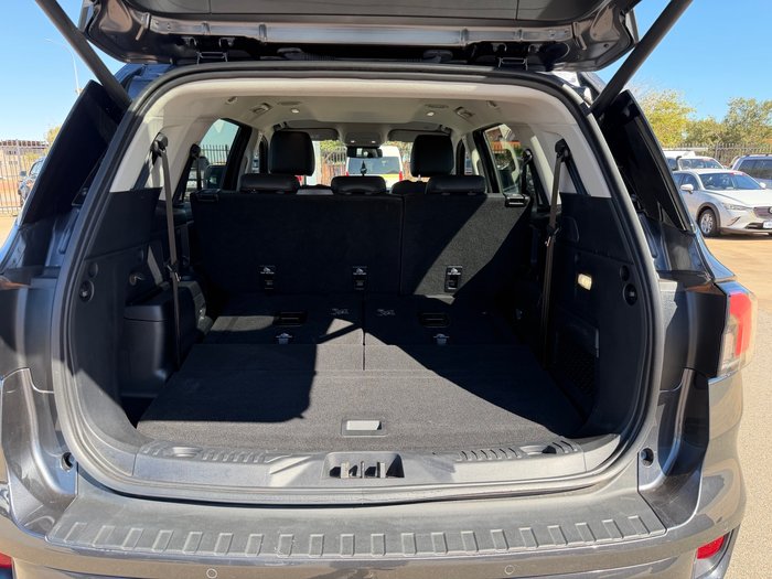 2025 Ford EVEREST GRAPHITE