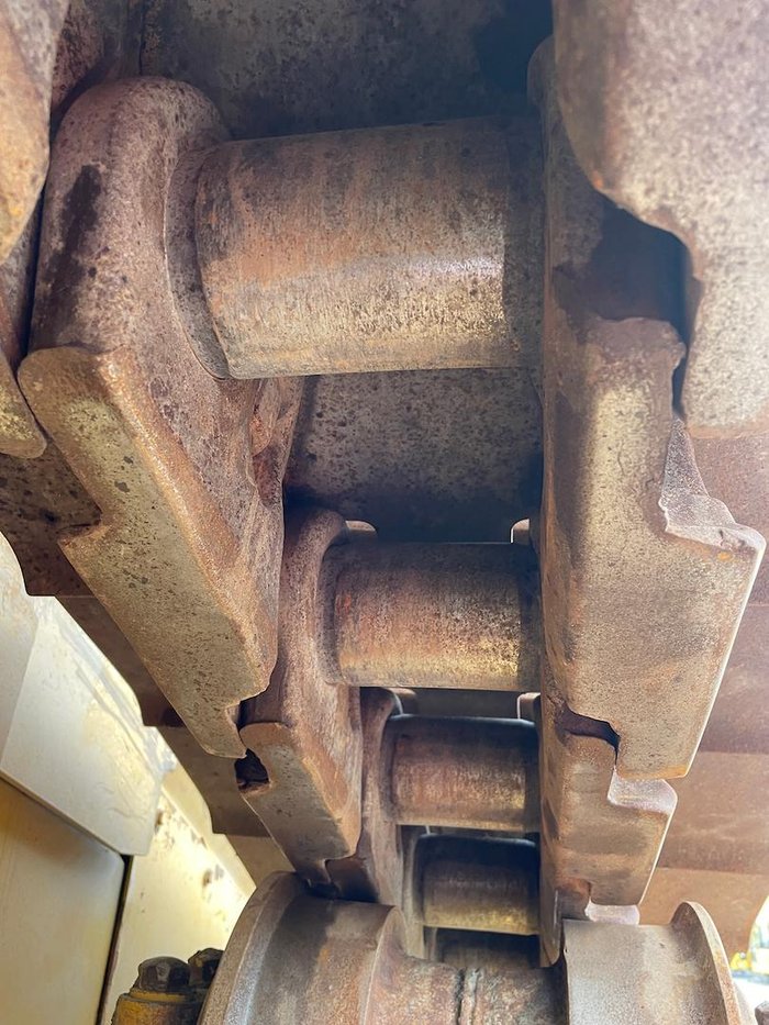 2018 Caterpillar D10t2 YELLOW