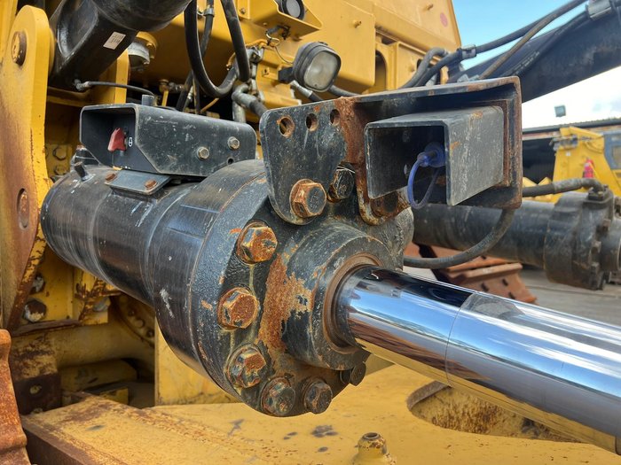 2018 Caterpillar D10t2 YELLOW