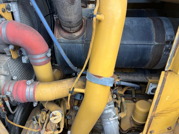 2018 Caterpillar D10t2 YELLOW