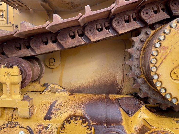 2018 Caterpillar D10t2 YELLOW