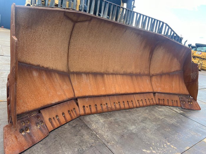 2018 Caterpillar D10t2 YELLOW