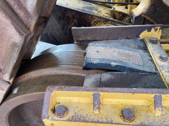 2018 Caterpillar D10t2 YELLOW