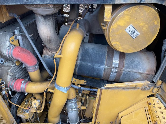 2018 Caterpillar D10t2 YELLOW