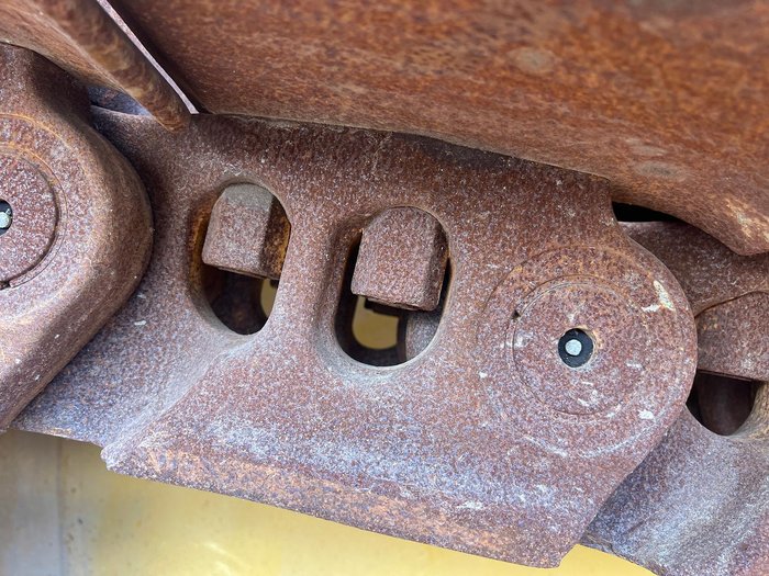 2018 Caterpillar D10t2 YELLOW