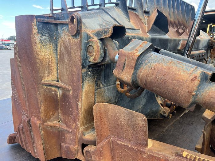 2018 Caterpillar D10t2 YELLOW