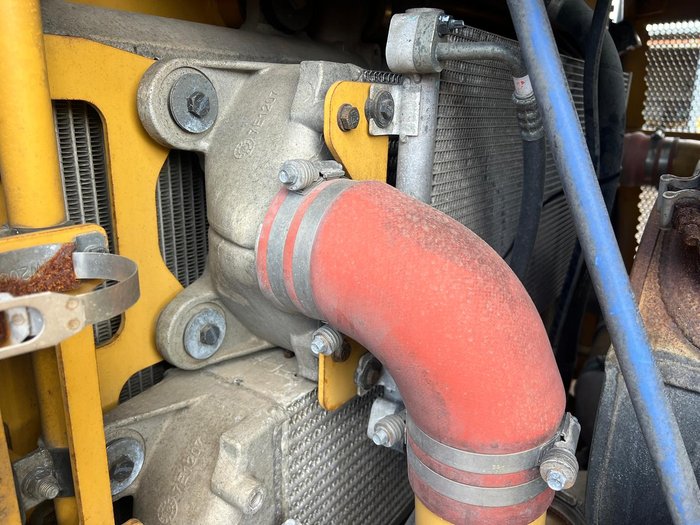 2018 Caterpillar D10t2 YELLOW