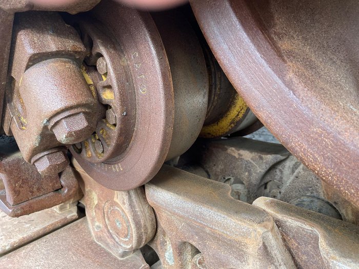 2018 Caterpillar D10t2 YELLOW