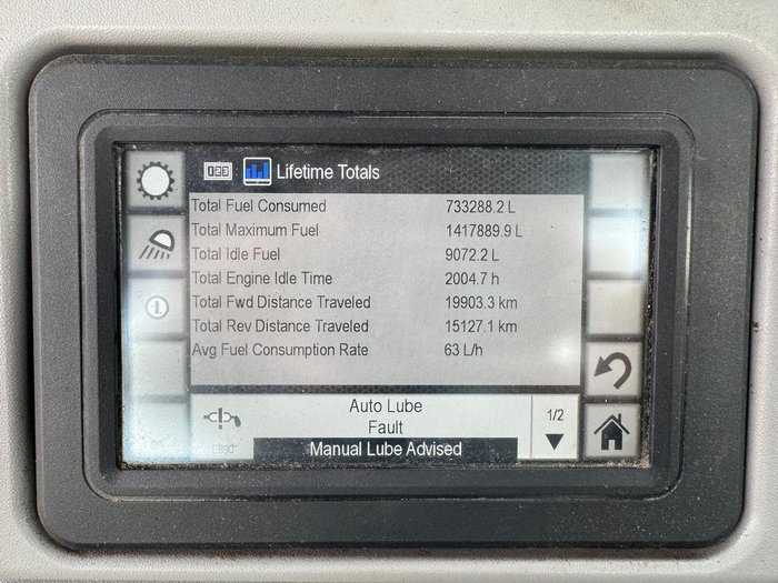 2018 Caterpillar D10t2 YELLOW