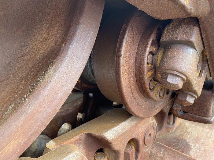 2018 Caterpillar D10t2 YELLOW