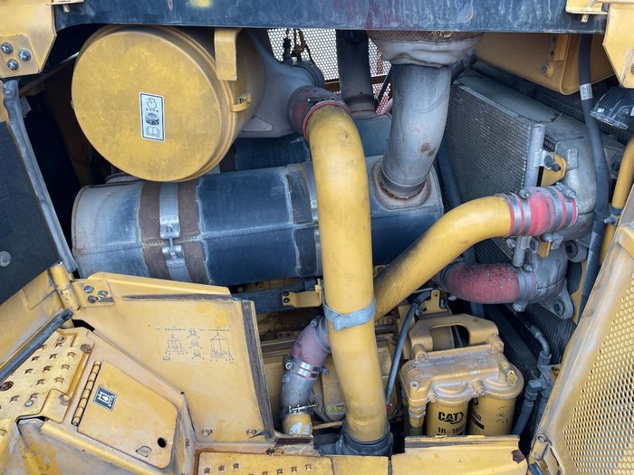 2018 Caterpillar D10t2 YELLOW